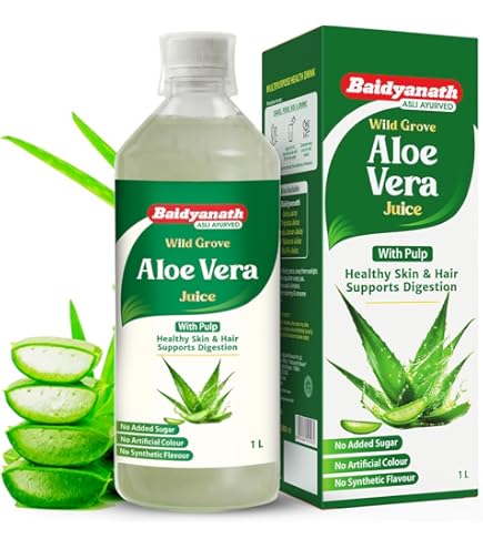 Forever Aloe Vera gel 1L Pack Of 2 : Amazon.in: Health & Personal Care